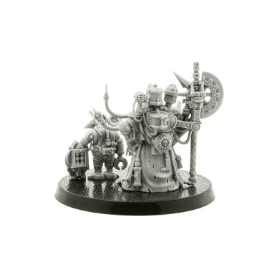 Tech-Priest Grombrindal (White Dwarf 2019 Limited Edition)