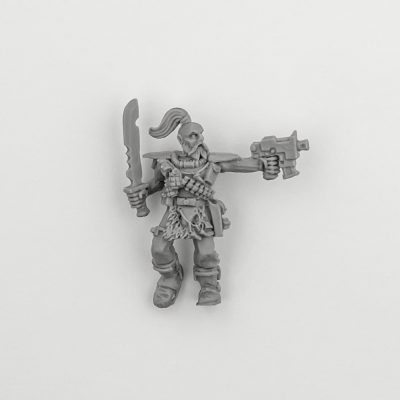 Space Wolf Scout #1 1999 (Very Rare)