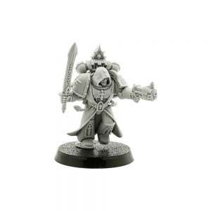 Zameon Gydrael, Company Champion (Kill Team Cassius)