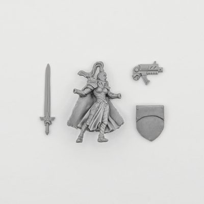 Bombshell Adepticon Exclusive 2016 Sister Vasha Fane