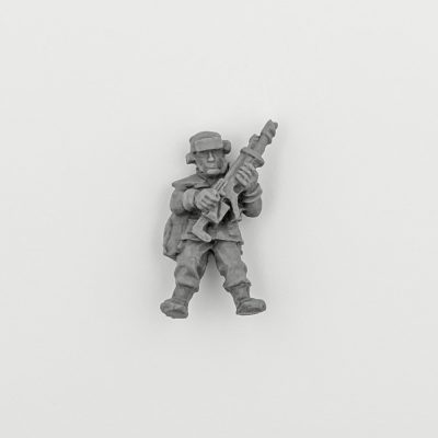 Imperial Guard with Las Gun / Trooper Davey 1988
