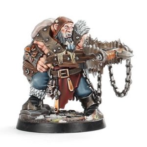 Hrothgorn Mantrapper (Hrothgorn’s Mantrappers)