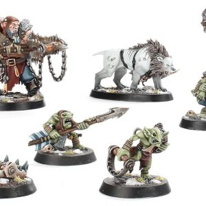 Hrothgorn’s Mantrappers