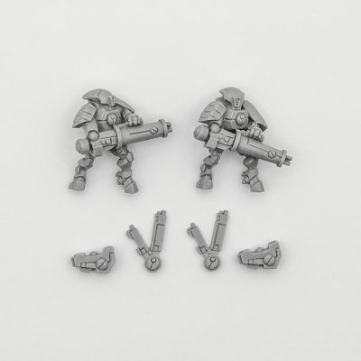 XV15 Stealh Armour 2001 set #1