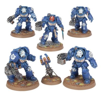 Terminator Squad (Leviathan)