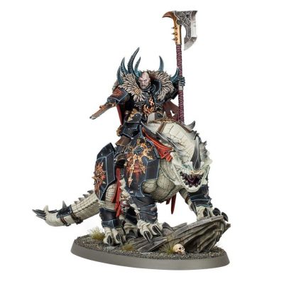 Chaos Lord on Karkadrak