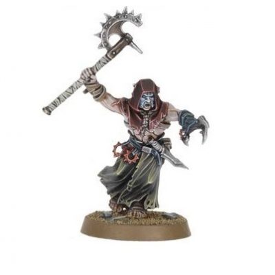 Cultist Champion Anarkus (Dark Vengeance)