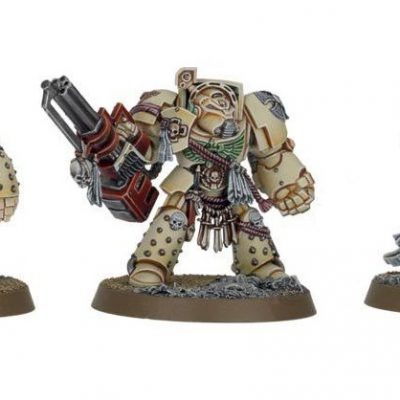 Deathwing Terminators (Dark Vengeance)