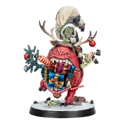 Gloomspite Gitz, Grotmas Gitz (Commemorative Series)