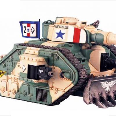 Imperial Leman Russ Battle Tank 1994 (Very Rare)