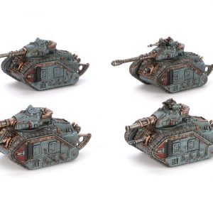 Legions Imperialis: Leman Russ Strike Squadron