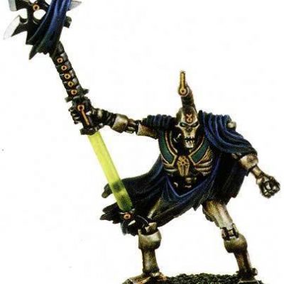 Necron Lord Limited Edition (2002)