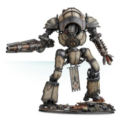 Mechanicum Cerastus Knight-Atrapos (ForgeWorld)