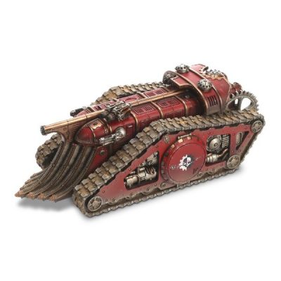 Mechanicum Triaros Armoured Conveyer (ForgeWorld)