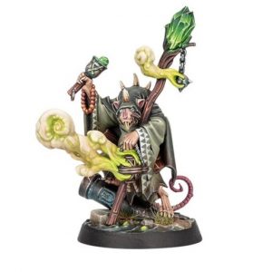 Skabbik Plagueseeker (Skabbik’s Plaguepack)