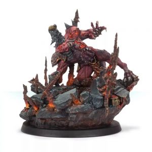 Sanguinus Scenic Diorama Base