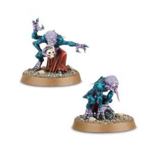 Genestealer Familiars