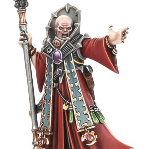 Genestealer Magus