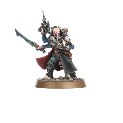 Genestealer Primus