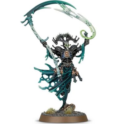 Mortisan Soulreaper