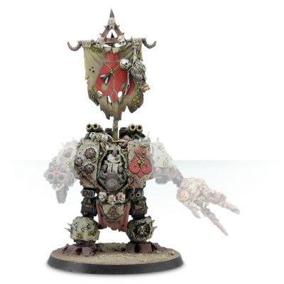 Nurgle Dreadnought