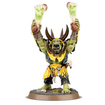 Orruk Warchanter