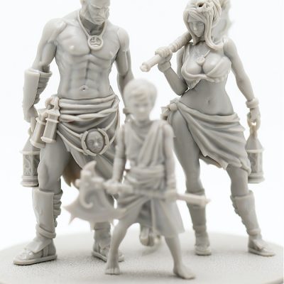 Axerman Family