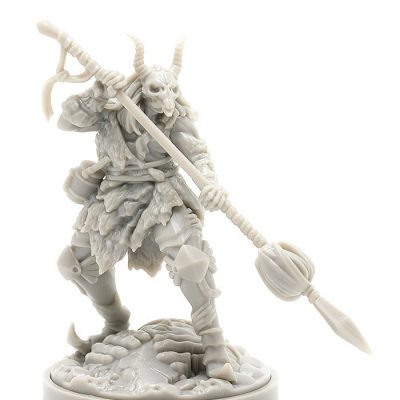 Cursed Spear