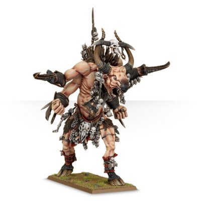 Cygor / Ghorgon