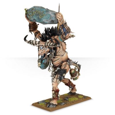 Cygor / Ghorgon