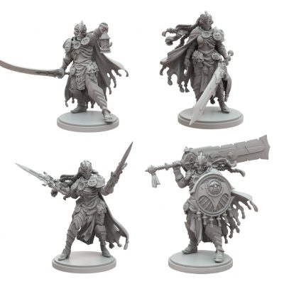 Death King Armor