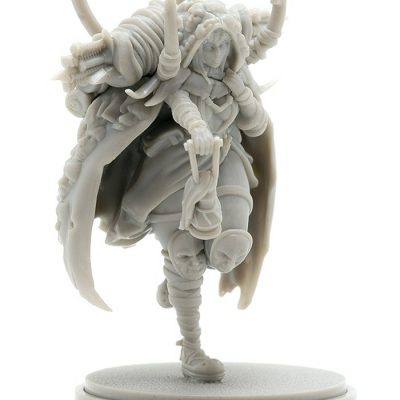 Death Scout Female