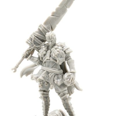 Honorable Berserker