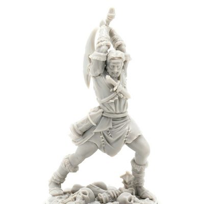 Last Axeman Standing