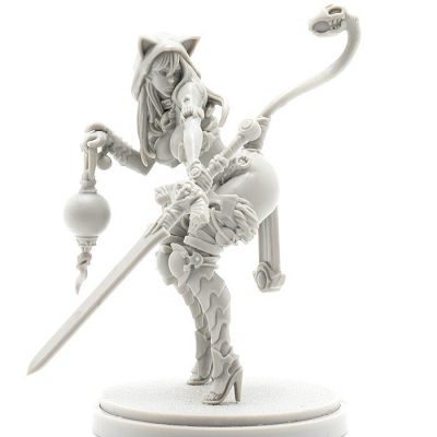 Neko Twilight Knight