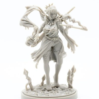 Romantic Leyline Walker
