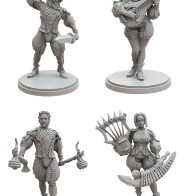 Smog Singer Armor