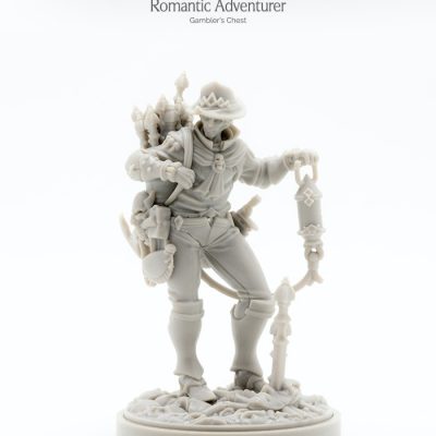 The Romantic Adventurer