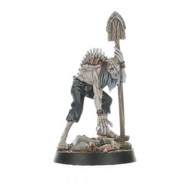 Toyle (Zondara’s Gravebreakers)