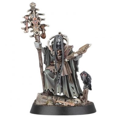 Zondara Rivenheart (Zondara’s Gravebreakers)