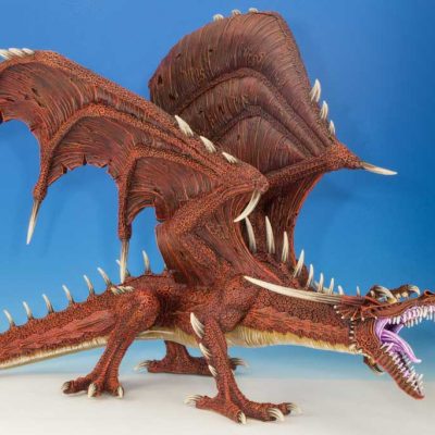 Warhammer Fire Dragon