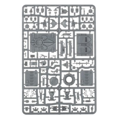 Adepta Sororitas Rhino Upgrade