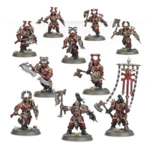 Blood Warriors