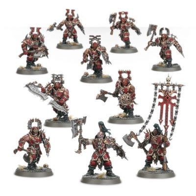 Blood Warriors