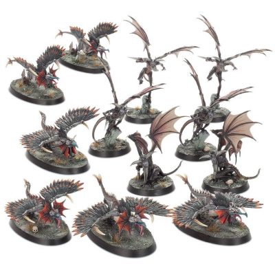 Chaotic Beasts