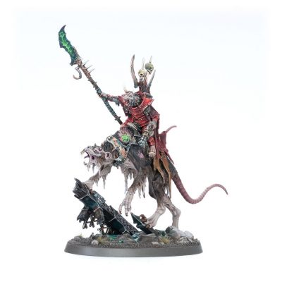 Clawlord on Gnaw-beast (Skaventide)