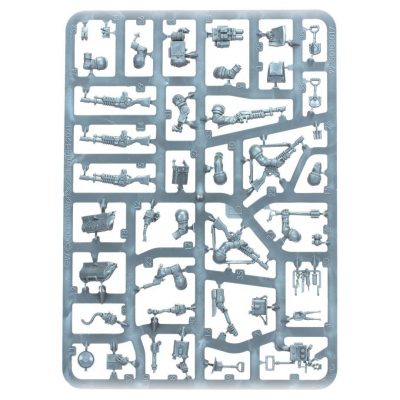Death Korps Upgrade (Kill Team: Octarius)
