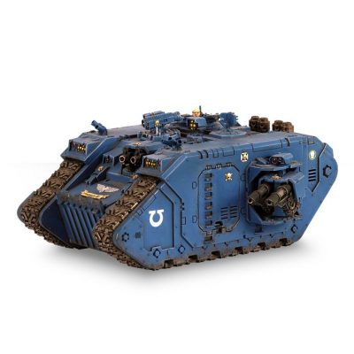 Land Raider Base Kit