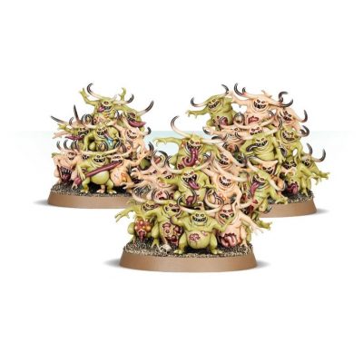 Nurglings 2012