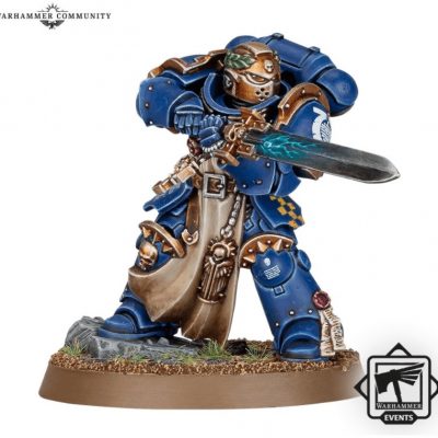 Primaris Company Champion